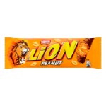 Шоколадный батончик Nestle Lion Peanut с арахисом, 42 г