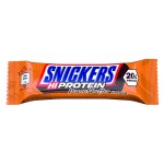Протеиновый батончик Snickers Peanut Butter High Protein со вкусом арахисового масла, 55 г