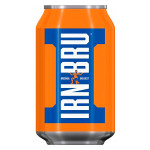 Газированный напиток IRN-BRU, 330 мл