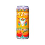 Напиток сокосодержащий AriZona Mucho Mango со вкусом манго, 340 мл