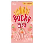 Бисквитные палочки Glico Pocky со вкусом персика, 55 г