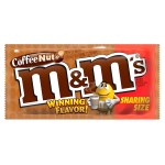 Драже M&amp;M’s Coffee Nut со вкусом кофе, 92,7 г