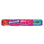 Жевательные конфеты Haribo MAOAM Bloxx Wild Red Berries, 110 г