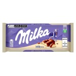 Шоколад Milka Bubbly White, 95 г