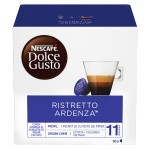 Кофе натуральный жареный молотый в капсулах Nescafe Dolce Gusto Ristretto Ardenza (16 капсул), 112 г