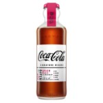 Газированный напиток Coca-Cola Signature Mixers Spicy в стекле, 200 мл