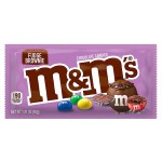 Драже M&amp;M’s Fudge Brownie с шоколадной помадкой, 40 г