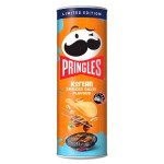 Картофельные чипсы Pringles Korean BBQ, 100 г