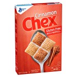 Сухой завтрак Cinnamon Chex Cereal с корицей, 340 г