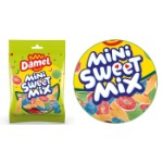 Жевательный мармелад Damel Mini Sweet Mix, 70 г