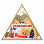 Конфеты Toblerone Adventskalender, 40 г