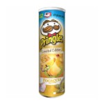 Картофельные чипсы Pringles Limited Edition Focaccia Flavour со вкусом фокачча, 200 г