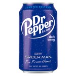 Газированный напиток Dr Pepper Dark Berry, 355 мл