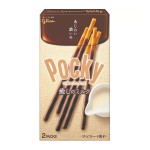 Бисквитные палочки Pocky Chocolate Milk со вкусом шоколада и топлёного молока, 76,6 г