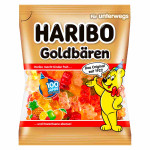 Жевательный мармелад Haribo Goldbaren - мишки, 100 г