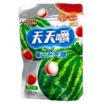 Конфеты Tian Tian Jue со вкусом арбуза, 25 г