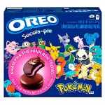 Пирожное OREO Socola-Pie Pokémon Покемон со вкусом клубники, 360 г