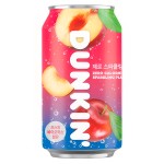 Газированный напиток Dunkin Donuts Sparkling Plum, 350 мл