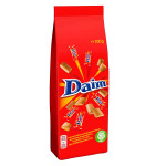 Шоколадные батончики Daim Mini Clip, 200 г