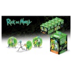 Карамель с игрушкой в коробочке Rick and Morty Sweetbox, 10 г