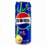 Газированный напиток Pepsi Bamboo Grapefruit со вкусом бамбука и грейпфрута, 330 мл