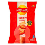 Чипсы из ямса Lay’s Yam Crisps Roasted Chicken Wings со вкусом жаренных куриных крылышек, 80 г