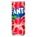 Газированный напиток Fanta Красное яблоко, 250 мл