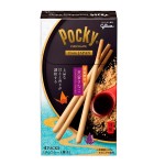 Бисквитные палочки Pocky Kuromitsu &amp; Kinako со вкусом куромицу и кинако, 78,4 г