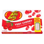 Жевательная резинка Jelly Belly Very Cherry со вкусом вишни, 15 г