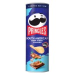 Картофельные чипсы Pringles South-American Steak, 100 г