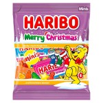 Жевательный мармелад Haribo Christmas Minis Рождественский набор, 250 г