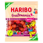 Жевательный мармелад Haribo Fruitmania Berry со вкусом ягод, 160 г