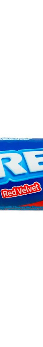 Печенье OREO Red Velvet со вкусом торта, 119,6 г