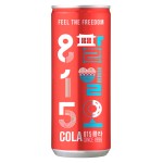 Газированный напиток Woongjin 815 Cola, 250 мл