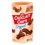 Шоколадные хлопья Nestle Choclait Chips Original, 115 г