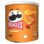Картофельные чипсы Pringles Paprika со вкусом паприки, 40 г