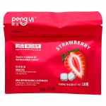 Конфеты PengYi Strawberry со вкусом клубники, 18 г