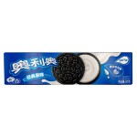 Печенье OREO Sandwich Cookie Classic с молочным кремом, 97 г