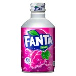 Газированный напиток Fanta Grape со вкусом винограда, 300 мл