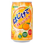 Газированный напиток Sangaria со вкусом апельсина, 350 мл