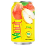 Напиток сокосодержащий безалкогольный Vinut Pear со вкусом груши, 330 мл