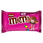 Драже M&amp;M’s Brownie с шоколадной начинкой, 36 г