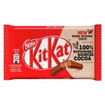 Шоколадный батончик KitKat 4 Fingers, 41,5 г