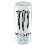 Энергетический напиток Monster Energy Ultra White Zero, 500 мл