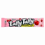 Жевательные конфеты Laffy Taffy Cherry со вкусом вишни, 42,5 г
