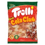 Мармелад Trolli Sour Cola Club со вкусом кислой колы, 100 г