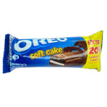 Бисквит OREO Soft Cake Vanilla с ванильной начинкой, 16 г