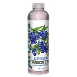 Холодный белый чай AriZona Blueberry White Tea со вкусом черники, 591 мл