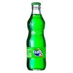 Газированный напиток Fanta Fruit Punch со вкусом фруктового пунша, 250 мл