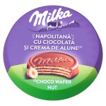Вафли Milka Choco Wafer Nut с орехом, 30 г